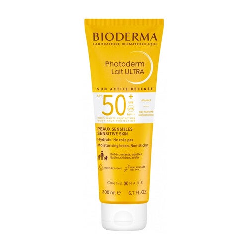 Bioderma Photoderm Lait Ultra SPF 50+ 200 ml