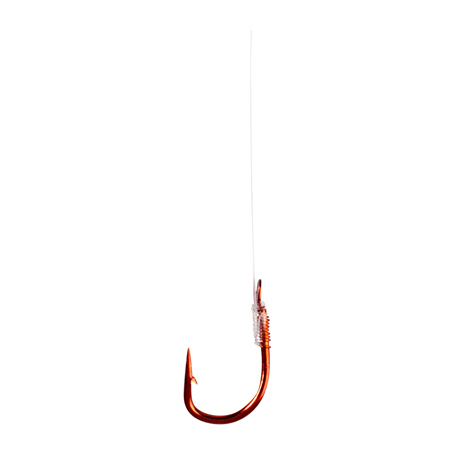 Sänger Zielfisch-Haken, gebunden (Madenhaken R-25)