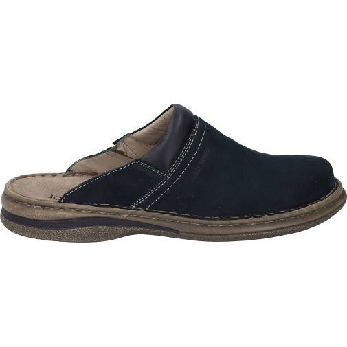 JOSEF SEIBEL Clog Max, jeans-kombi
