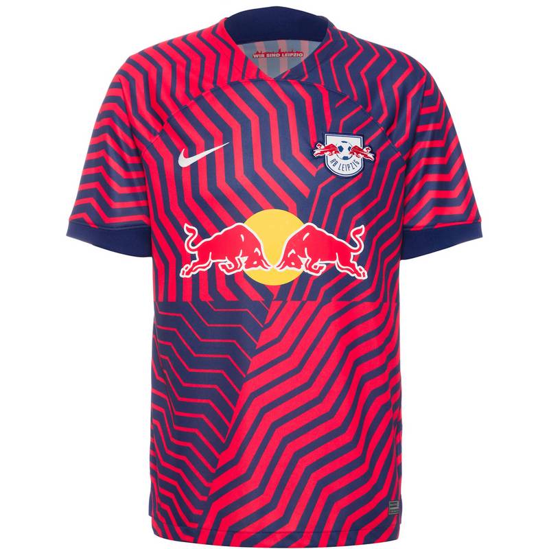Nike RB Leipzig 23-24 Auswrts Teamtrikot Herren
