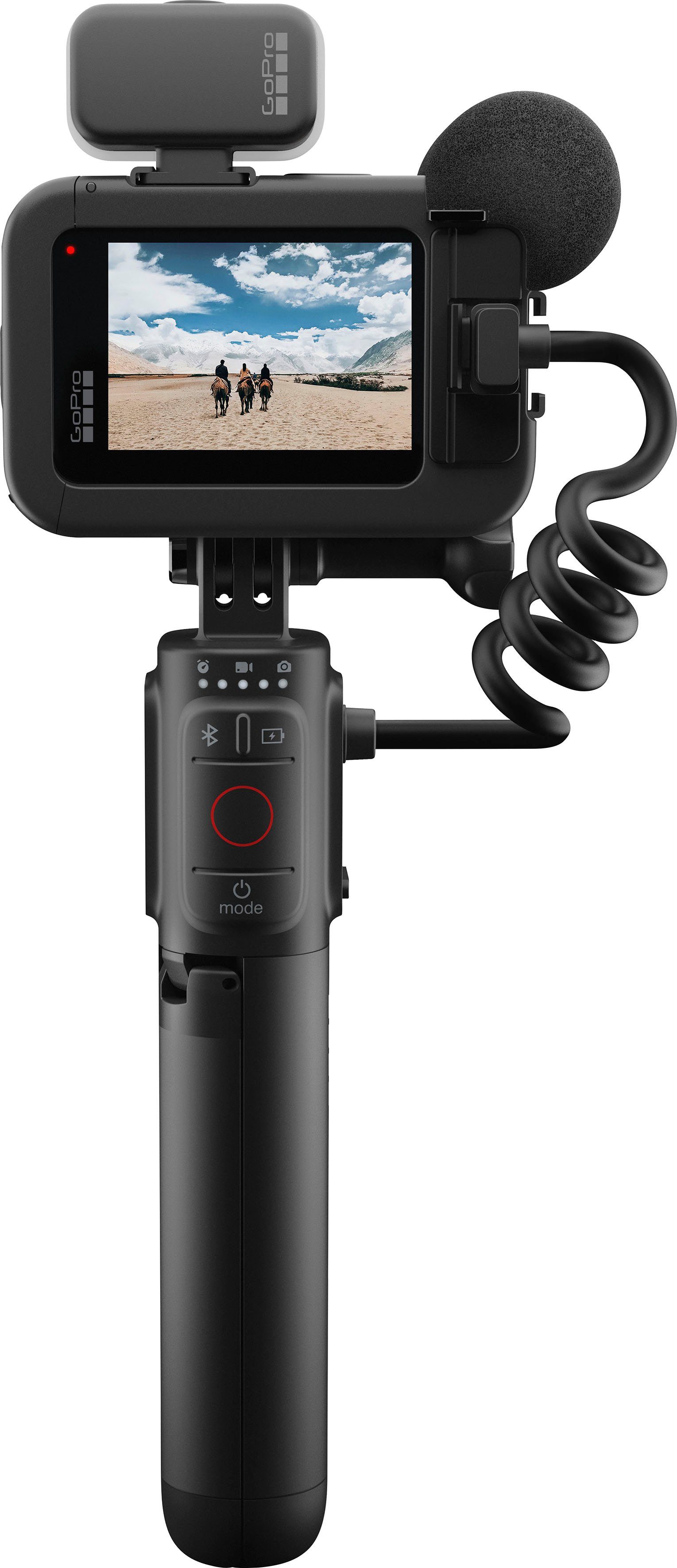 GoPro HERO11 Black Creator Edition Camcorder (Bluetooth, WLAN (Wi-Fi)