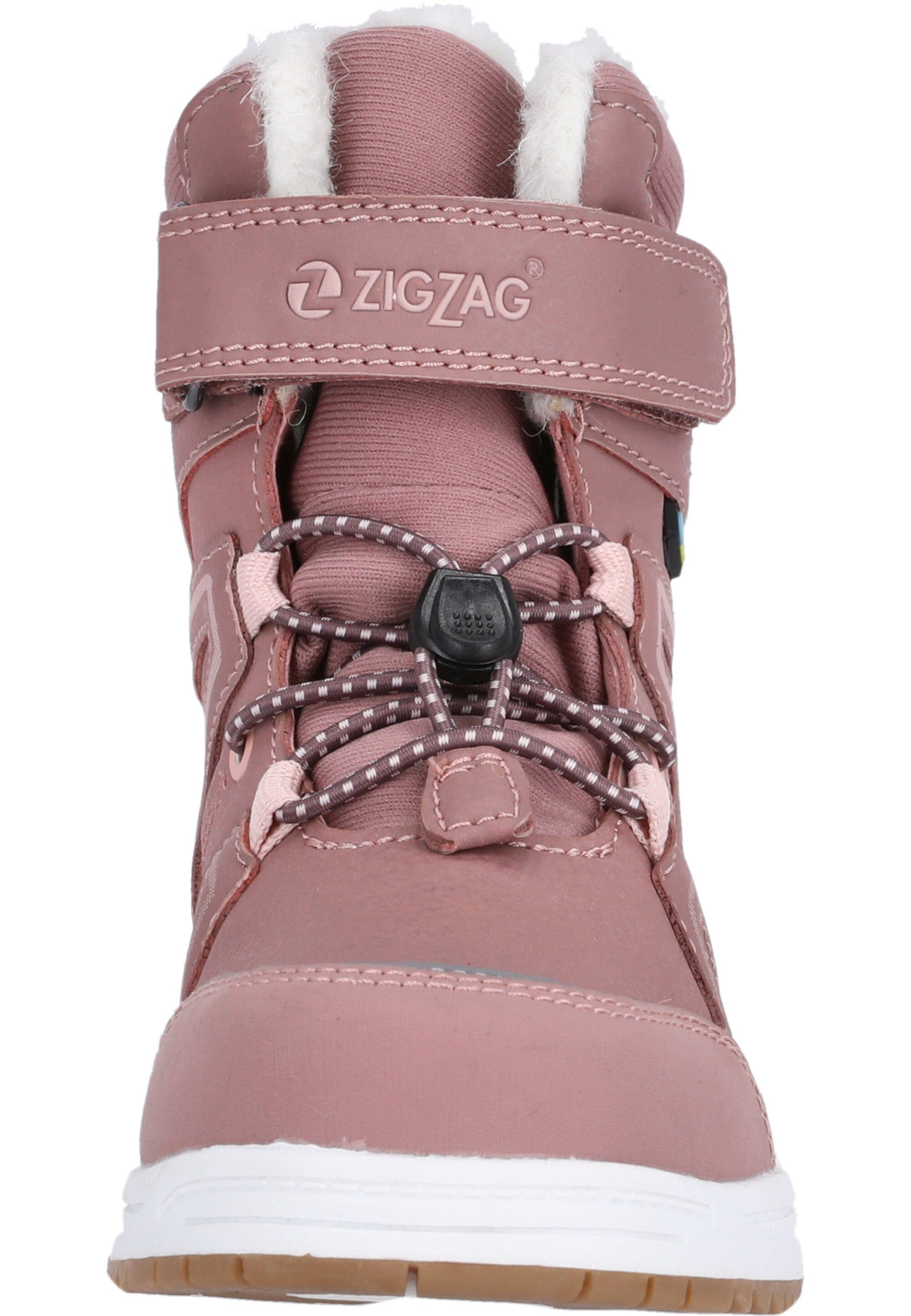 ZIGZAG Rincet Stiefel mit praktischem Schnellschnürsystem