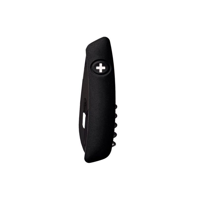 Swiza D01 AllBlack Black