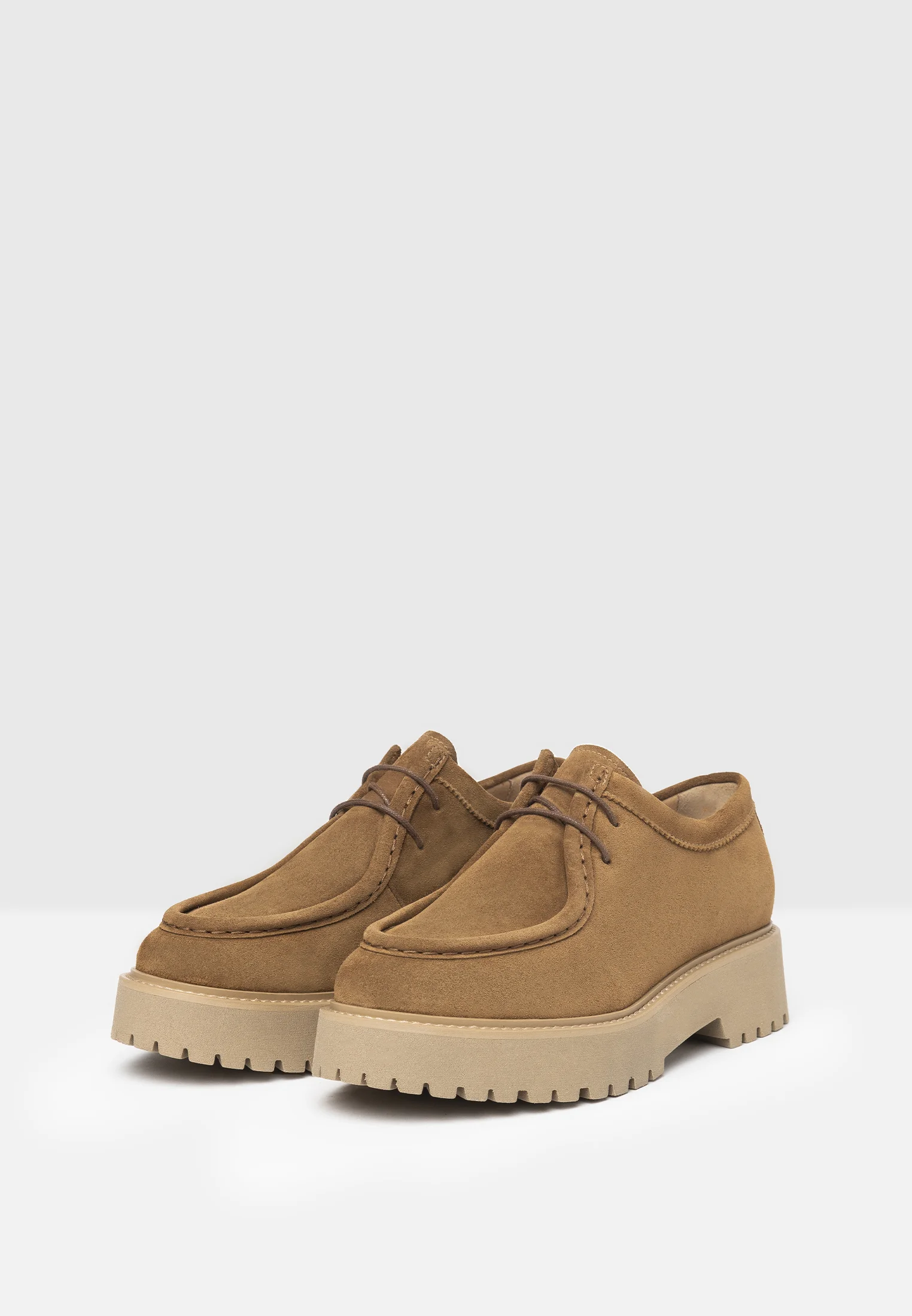 Zapatos con cordones NeroGiardini