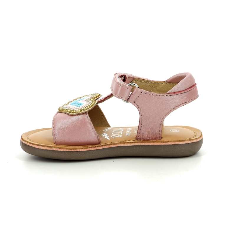 Sandales cuir Cloonimals