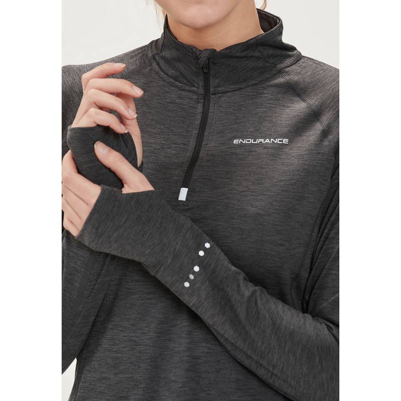 Endurance CANNA V2 PERFORMANCE Langarmshirt Damen