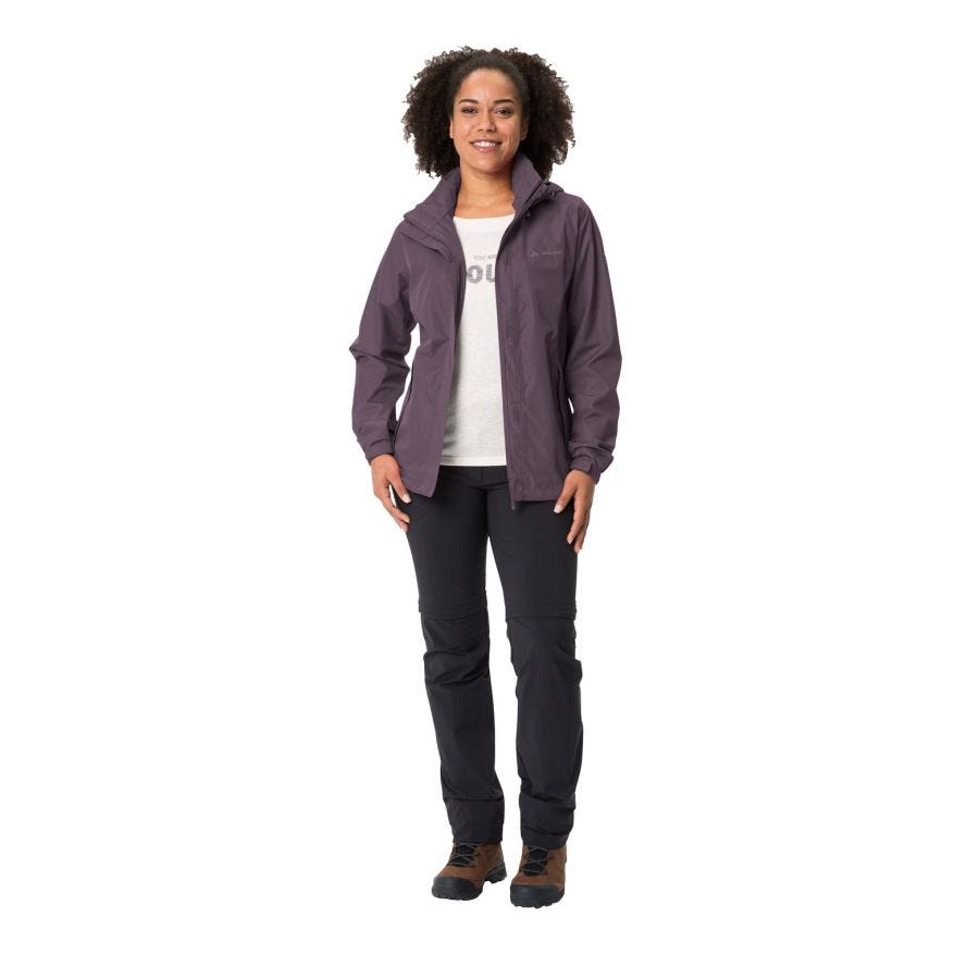 Escape Light Regenjacke Damen
