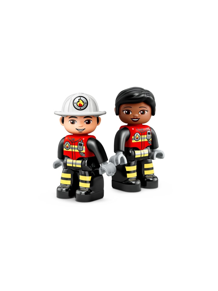 LEGO Duplo 10970 Feuerwehrwache mit Hubschrauber günstig kaufen onesize
