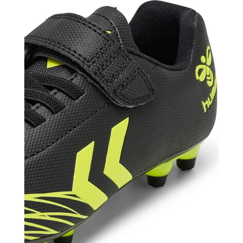 KINDER FUSSBALL-HARTPLATZSCHUHE TOP STAR F.G. JR