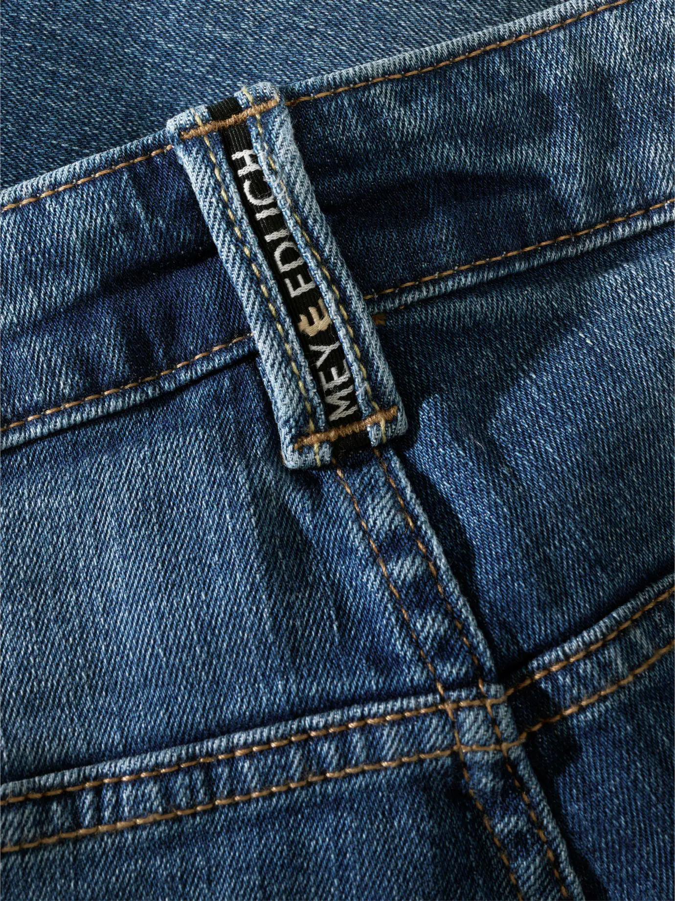 Endlos-Jeans