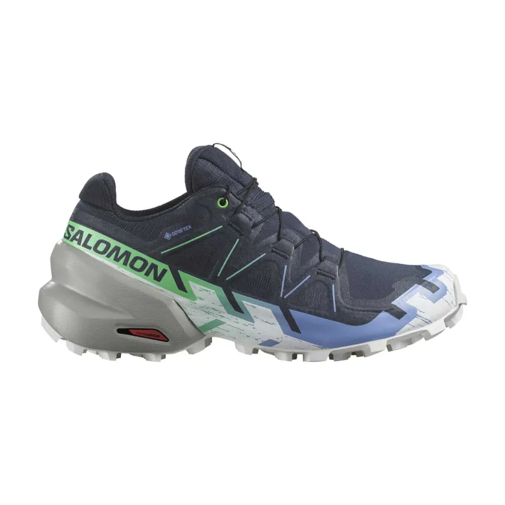Salomon Speedcross 6 GTX W L47465900 / blau