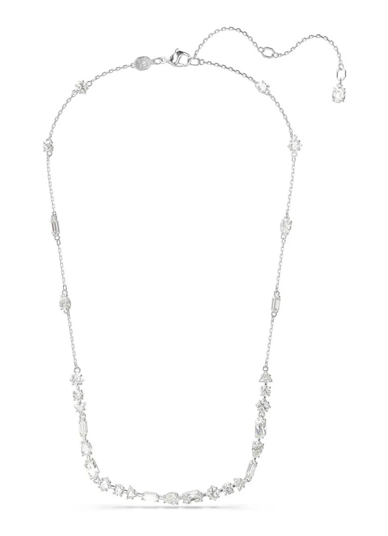 Swarovski Mesmera jewelry with crystal in a set of 3