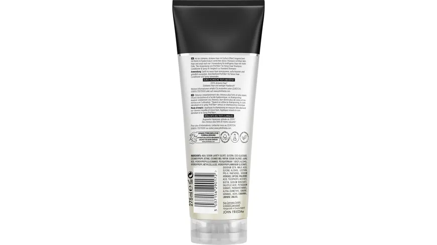 John Frieda PROFiller+ Kräftigendes Shampoo 250 ml