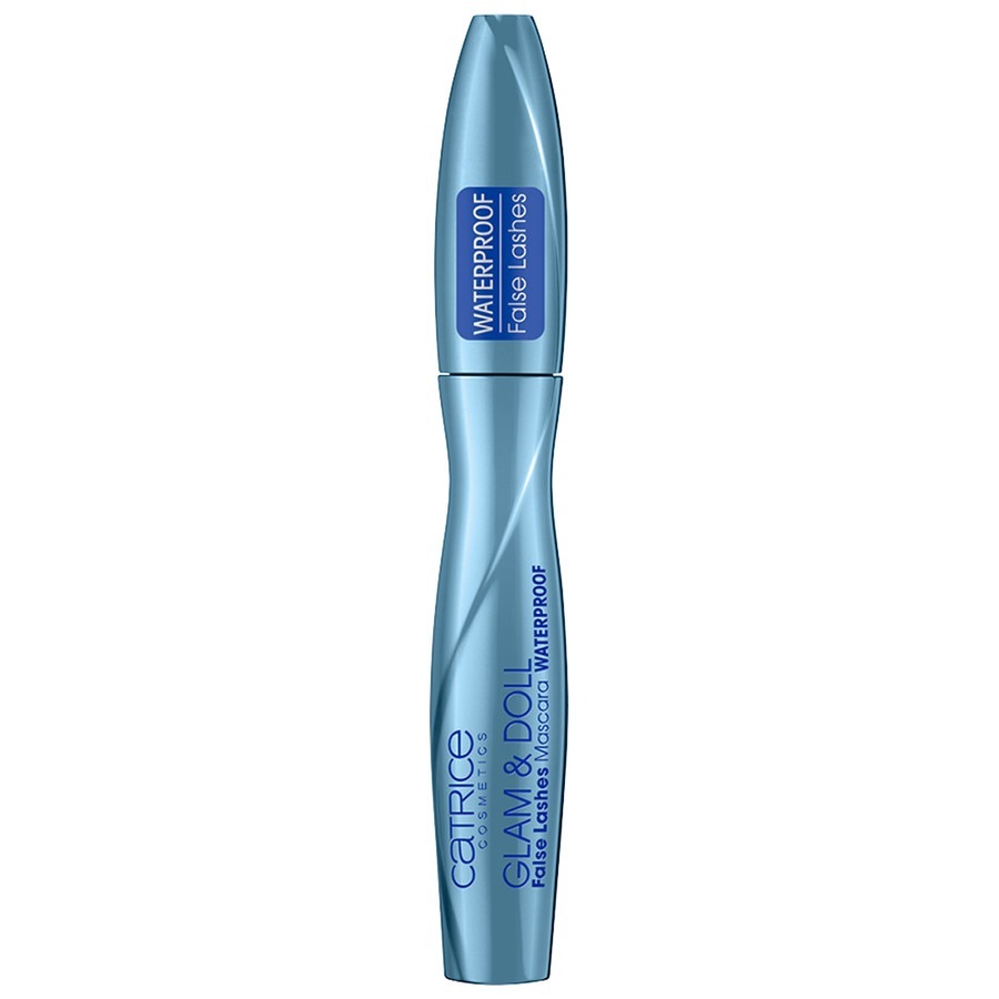 Glam & Doll False Lashes Mascara Waterproof