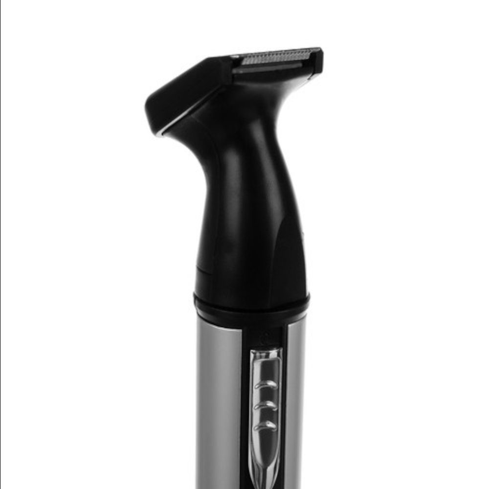soulima Ohrenreiniger Ohren & Nasen Trimmer, Professional Schmerzfreier 5-tlg., Nasenhaarschneider Ohrhaarschneider, Nasenhaartrimmer USB Wiederaufladbar