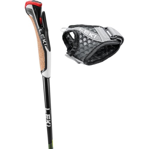 NORDIC WALKINGSTÖCKE FLASH CARBON