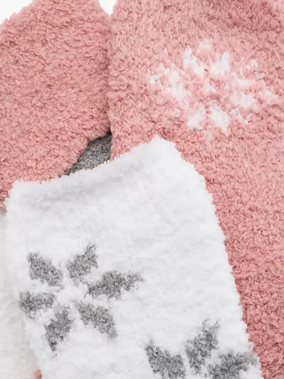 Cosy Nature 3er Pack Socken