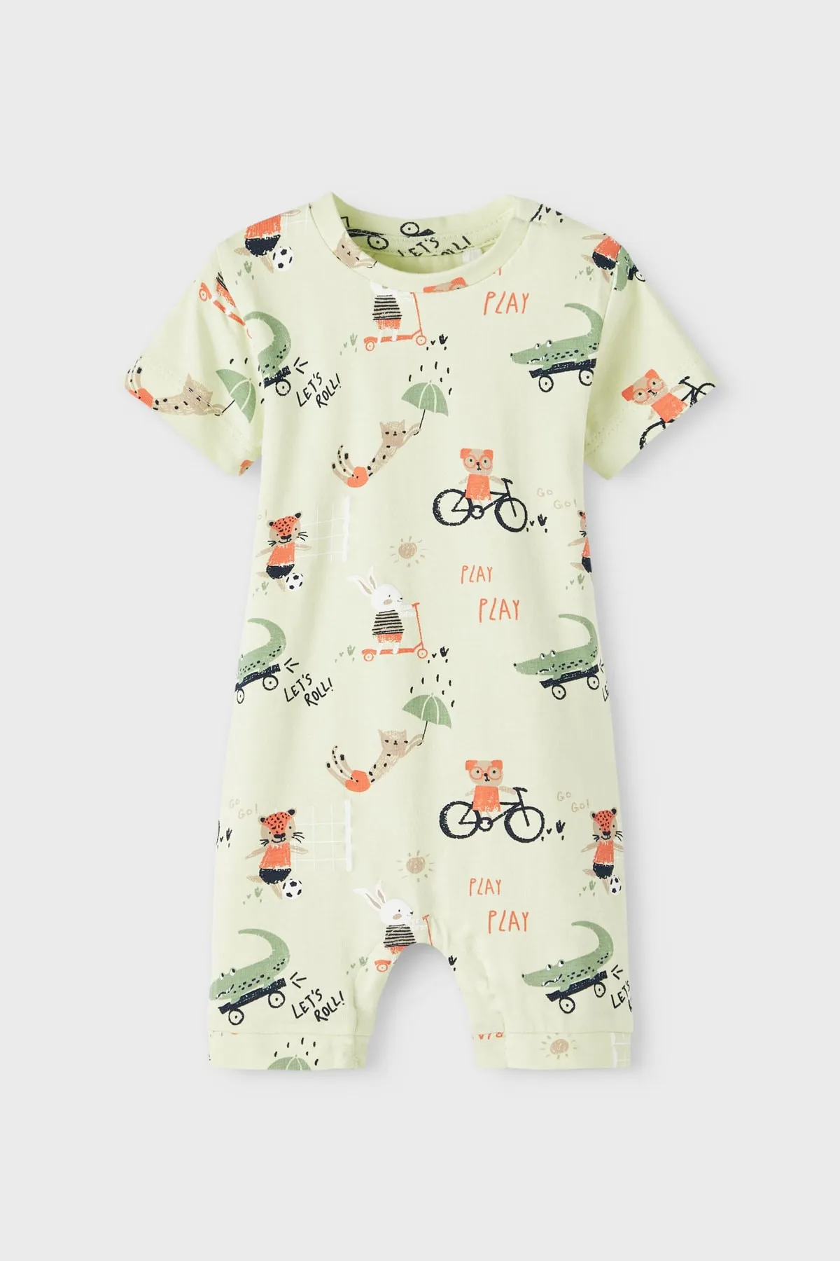 name ıt  Baby-Body - Mehrfarbig - Regular Fit