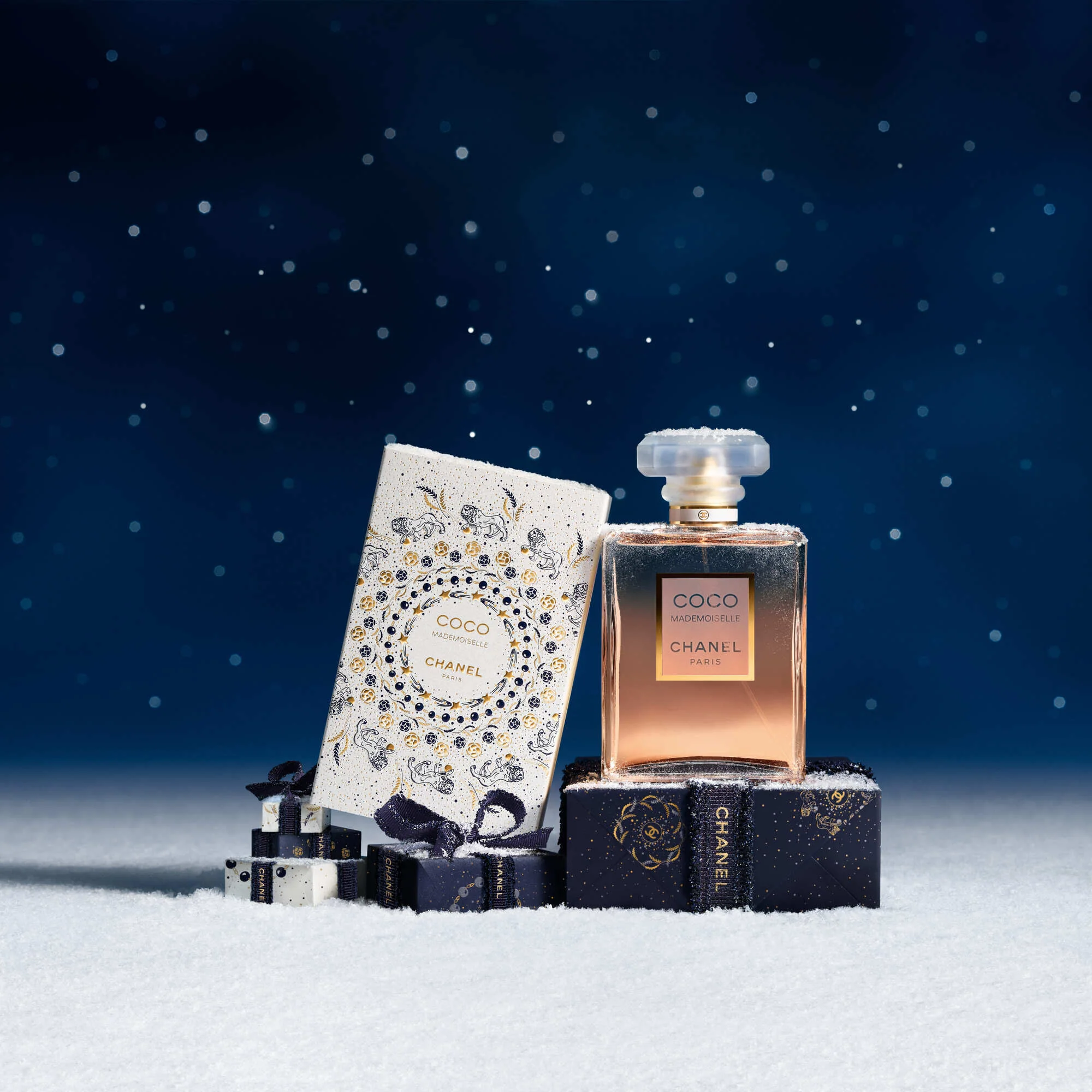 COCO MADEMOISELLE - EAU DE PARFUM VAPORIZADOR