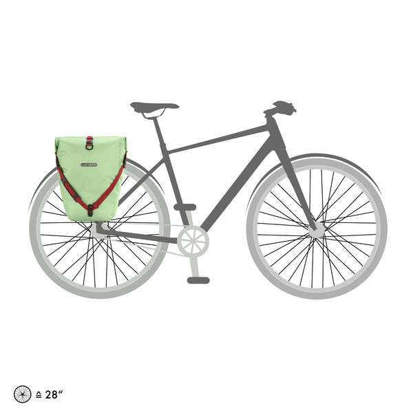 BACK-ROLLER DESIGN - Fahrradtaschen