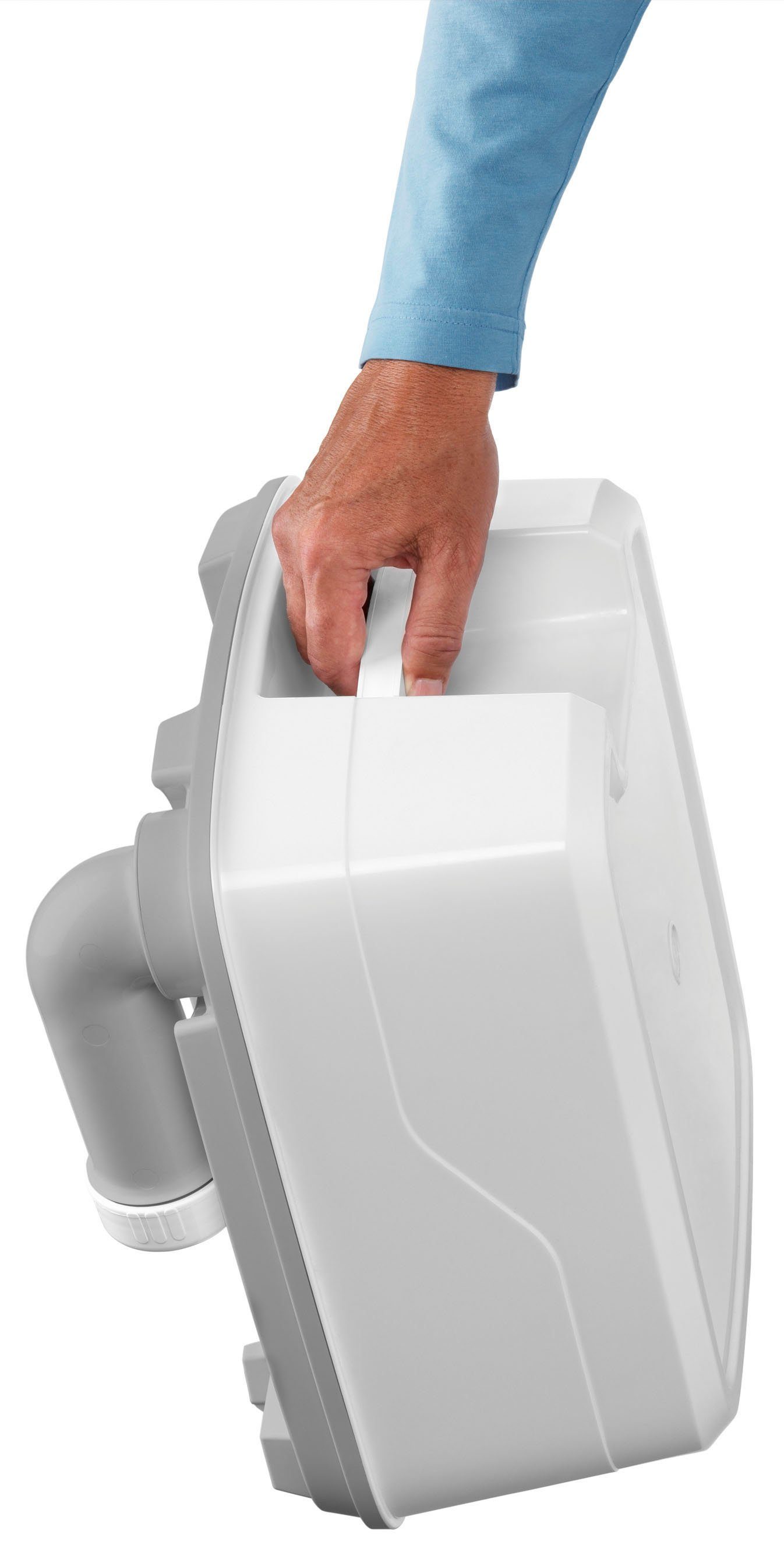 THETFORD Campingtoilette Porta Potti 165 tragbare Toilette, (1-St)