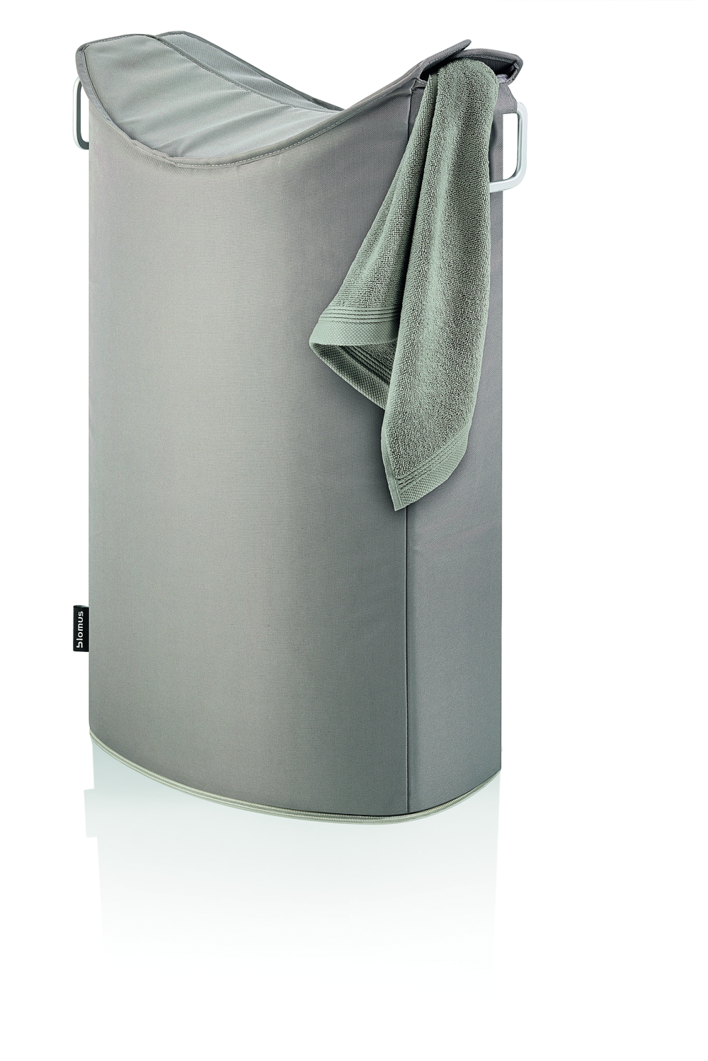 Wäschesammler Frisco taupe