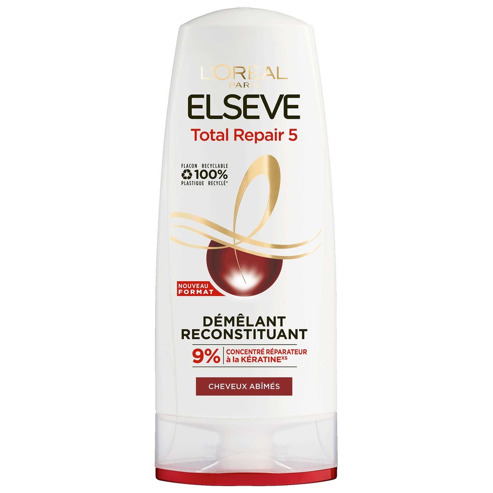 L'Oréal Paris Elseve Total Repair 5 Démêlant 300ml Après-shampoing démêlant
