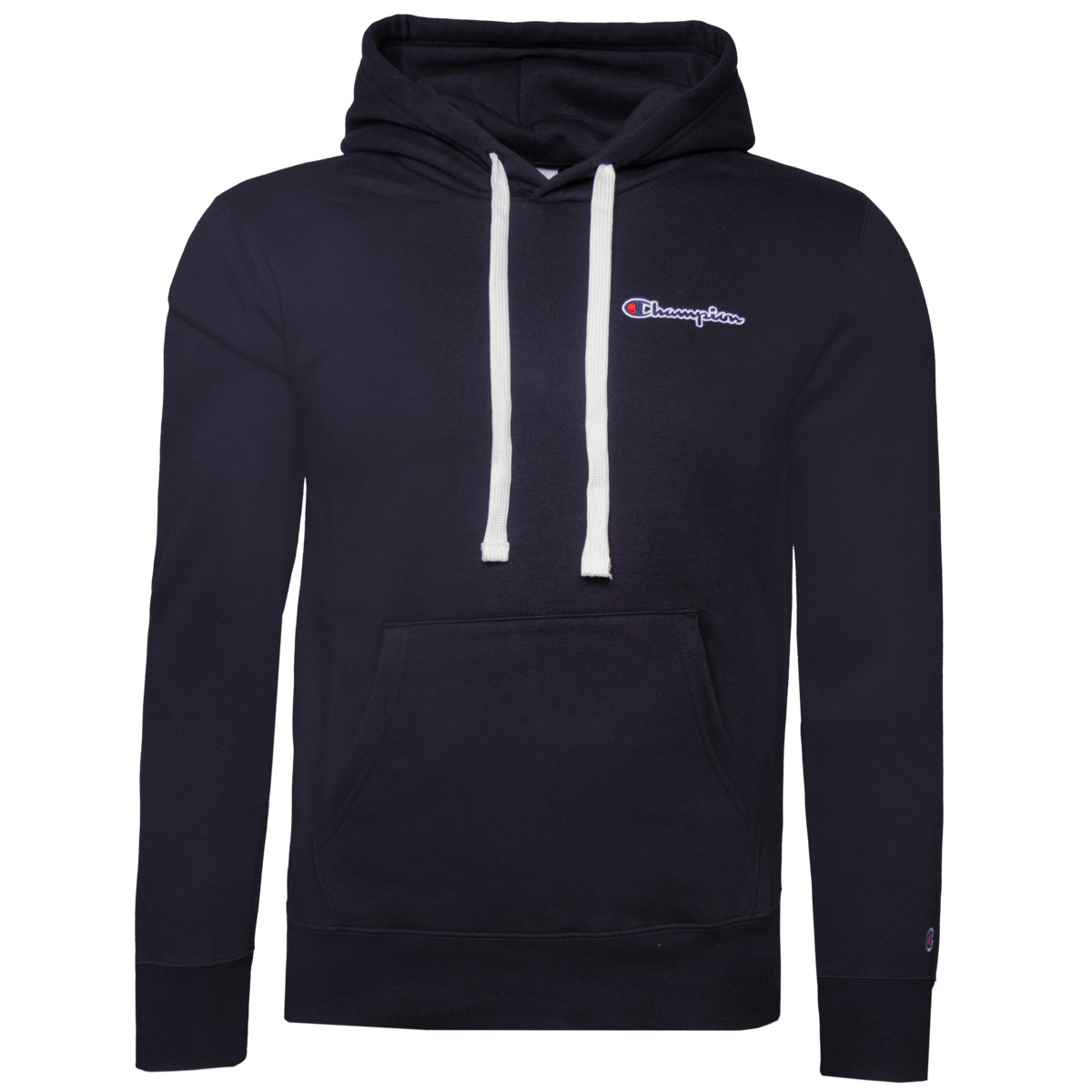 Champion Hooded Kapuzenpullover blau