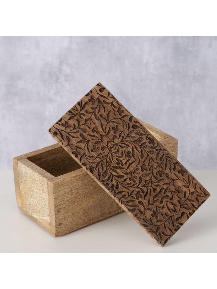 Boltze Box in braun günstig kaufen onesize