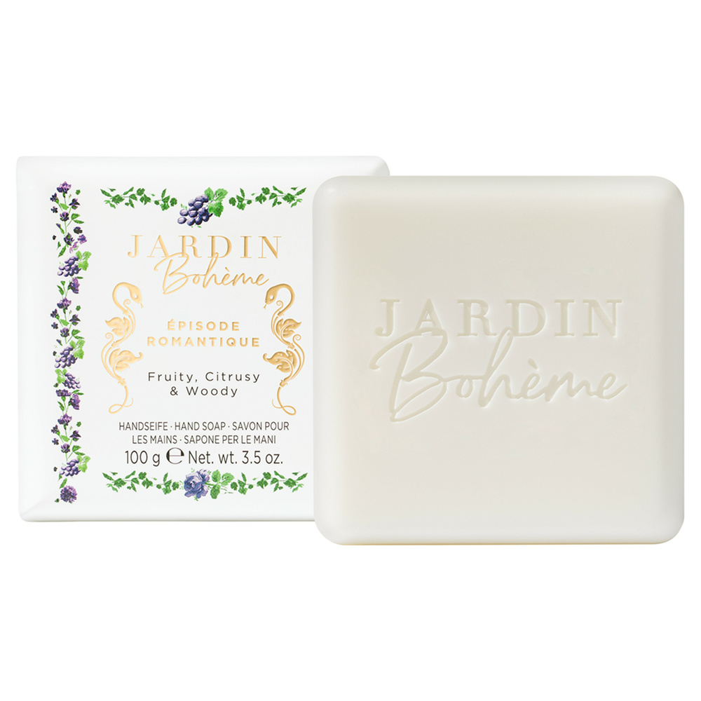 Jardin Bohème Épisode Romantique Savon pour les mains