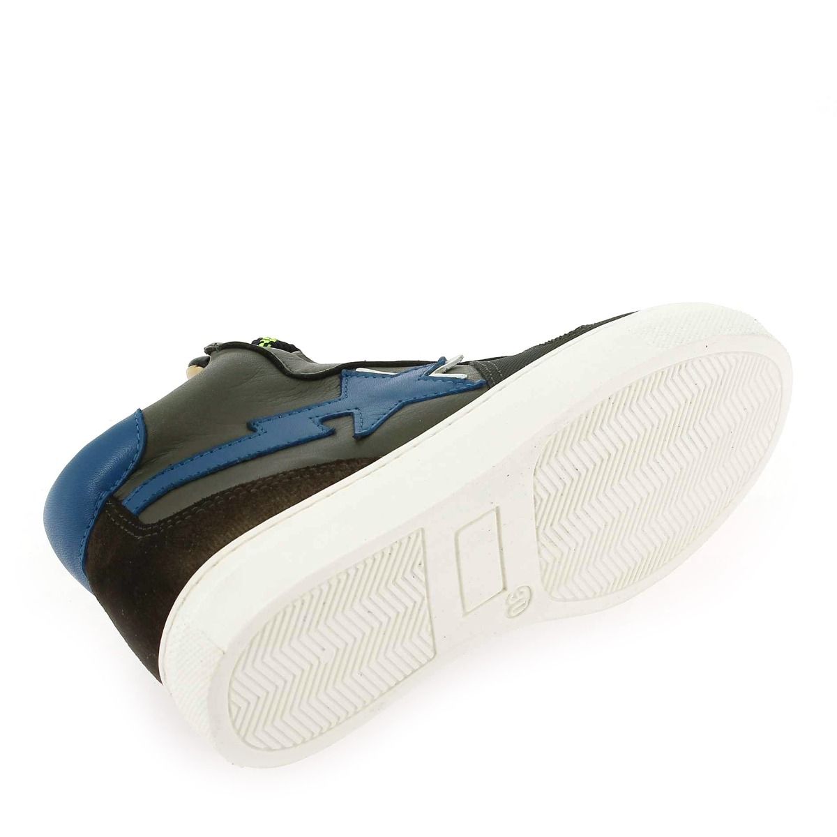 Acebos  5750 - Kaki Bleu