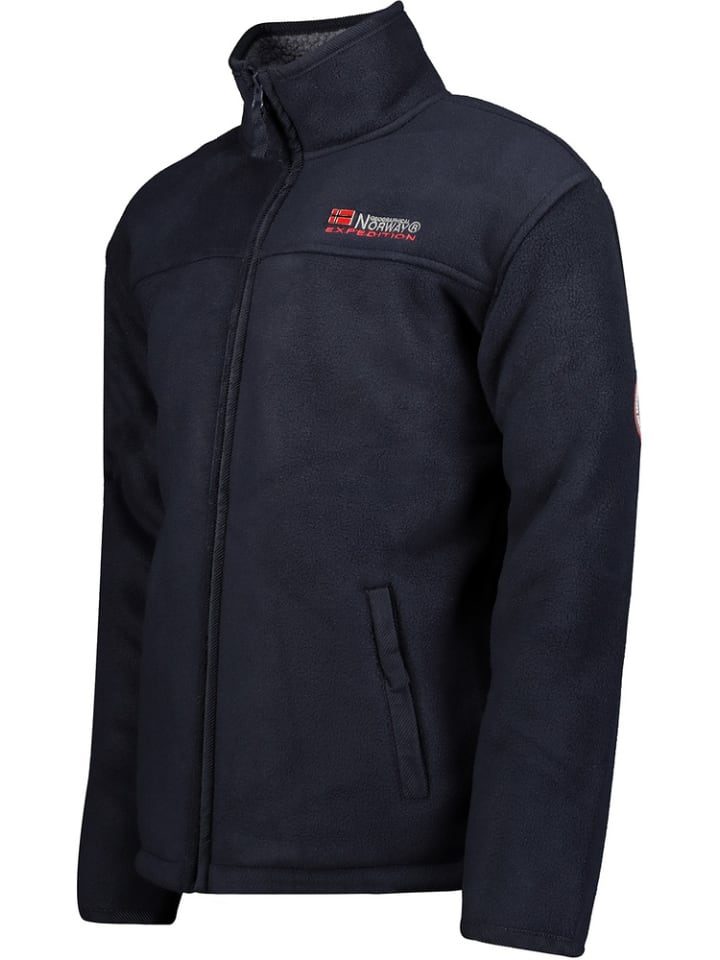 Geographical Norway Fleecejacke/Fleecepullover 