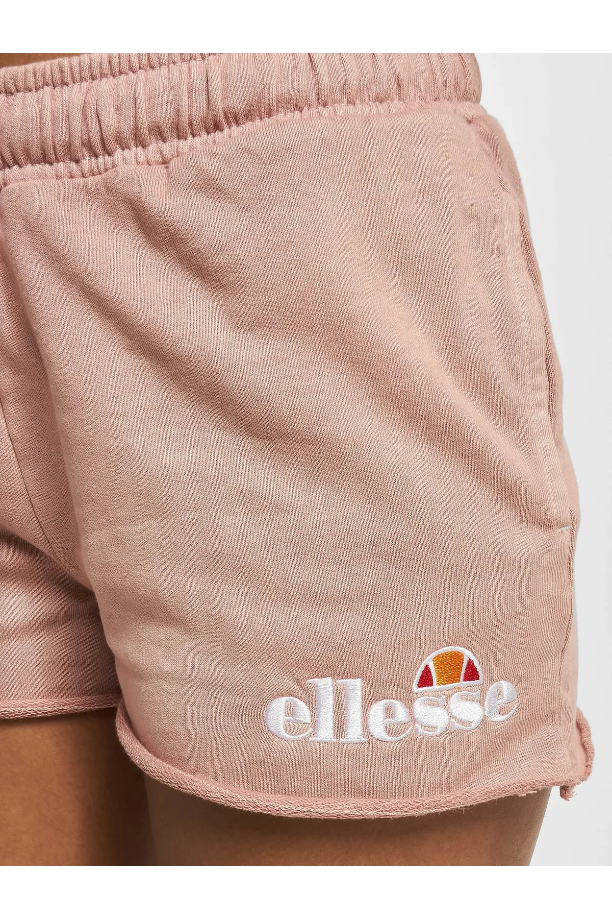 Ellesse  Kurze Sporthose - Rosa - Mittlerer Bund