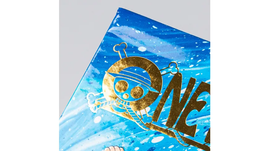 One Piece Sammelschuber 1: East Blue (leer, für die Bände 1–12)