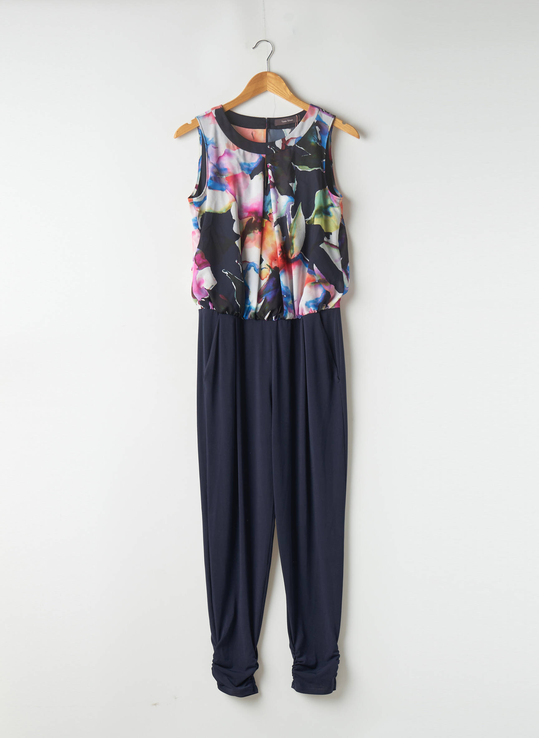 Vera Mont Combinaisons 1 Femme couleur bleu