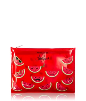 REVOLUTION SKINCARE x Jake Jamie Watermelon Microfibre Cleansing Cloths Reinigungstuch-3 Stk