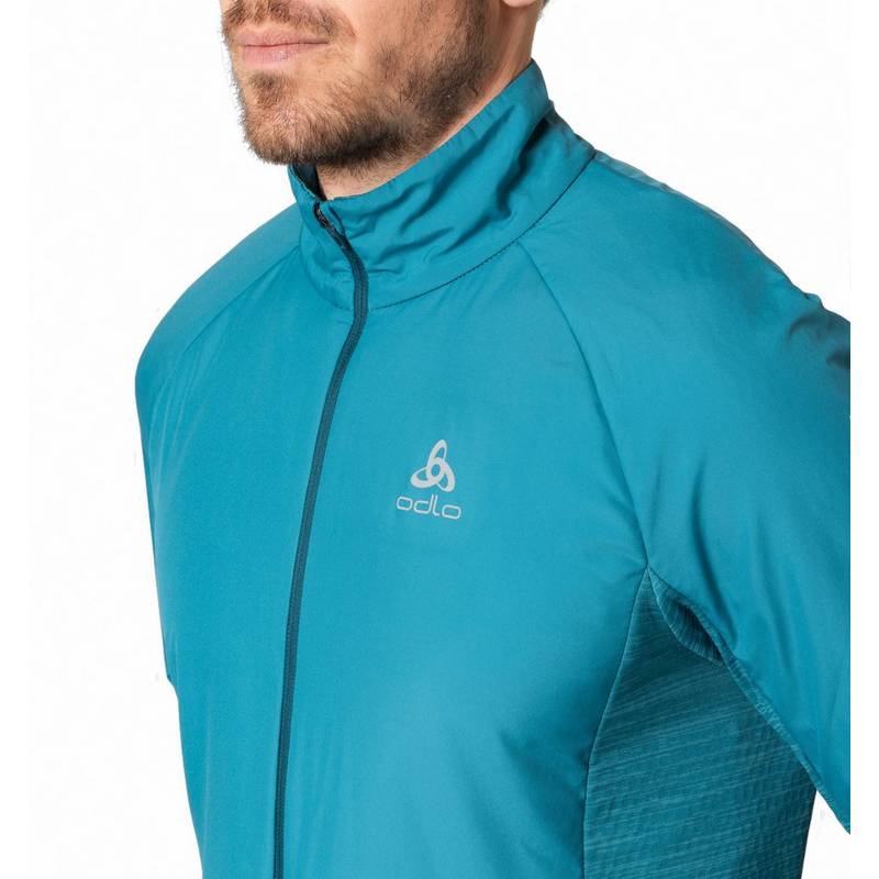 Odlo ESSENTIAL INSULATOR HYBRID Laufjacke Herren