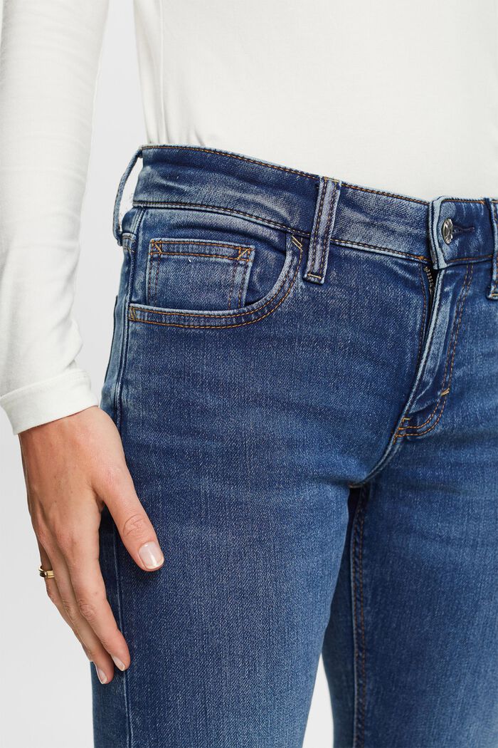 Slim Fit Stretchjeans