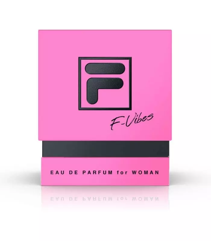 FILA F-VIBES FOR WOMAN Eau de Toilette Vaporisateur