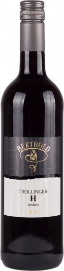 2021 Trollinger H ** trocken - Weingut Berthold