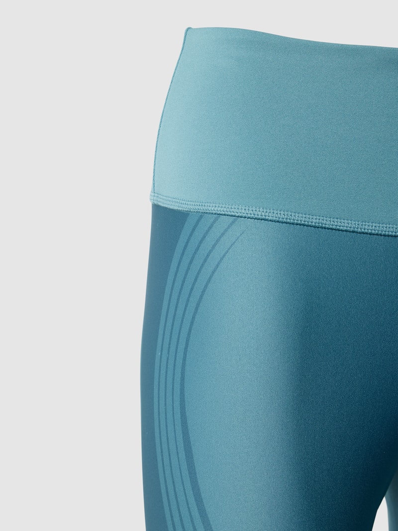 Leggings mit Label-Print Modell 'EVERSCULPT' in mint