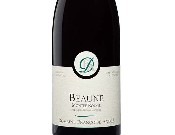 Domaine Françoise André Beaune Montée Rouge 2020 Bourgogne Beaune