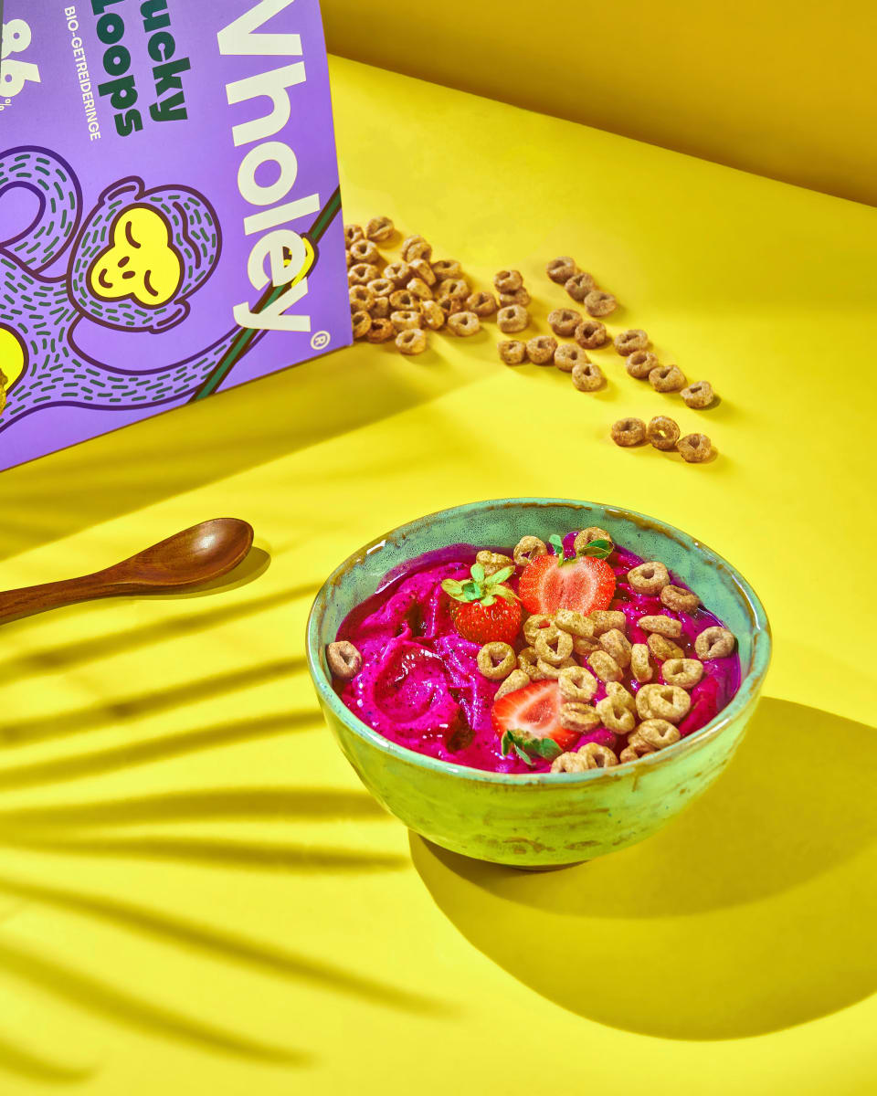 Müsli, Lucky Loops, 275 g