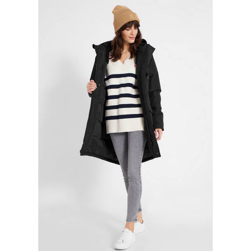 Derbe Festholm Winterjacke Damen
