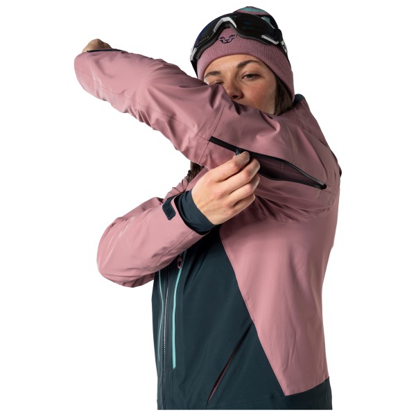 Dynafit - Women's Free GTX Jacket - Skijacke