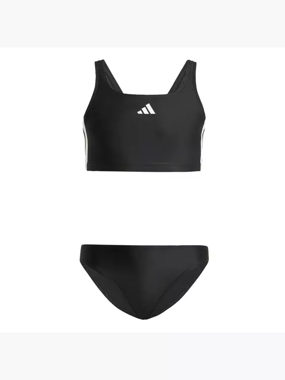 adidas 3-Streifen V-Back Kids Bikini