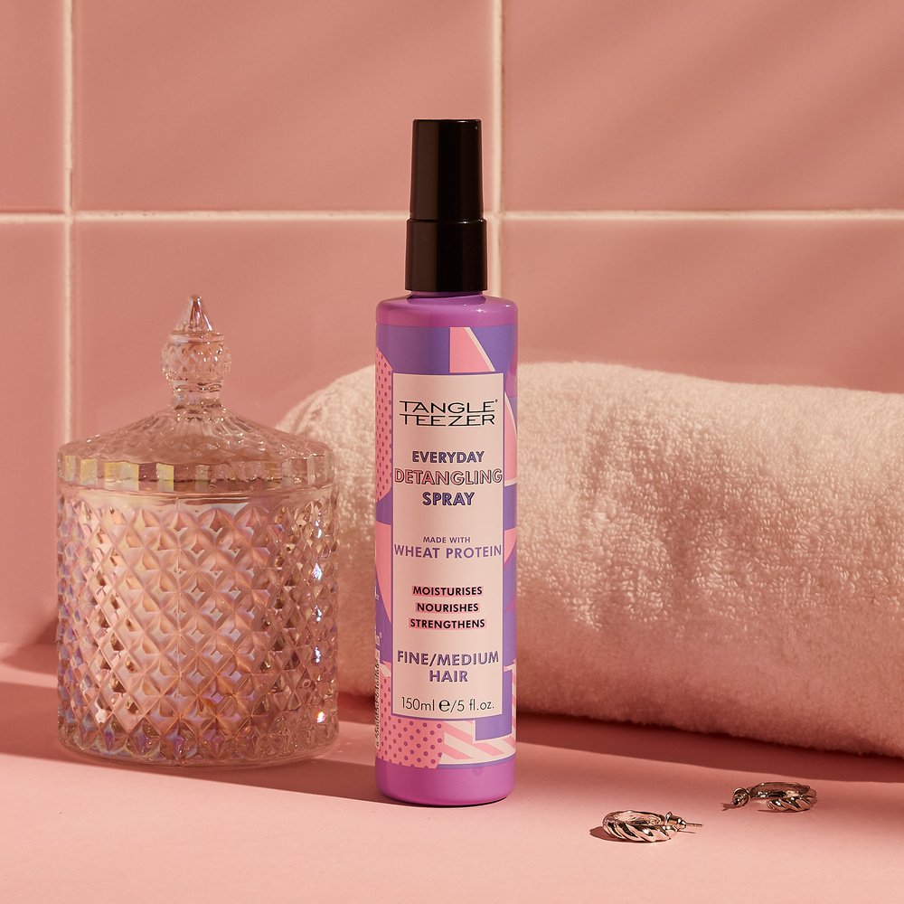Tangle teezer Detangling spray fine & medium hair Spray démêlant