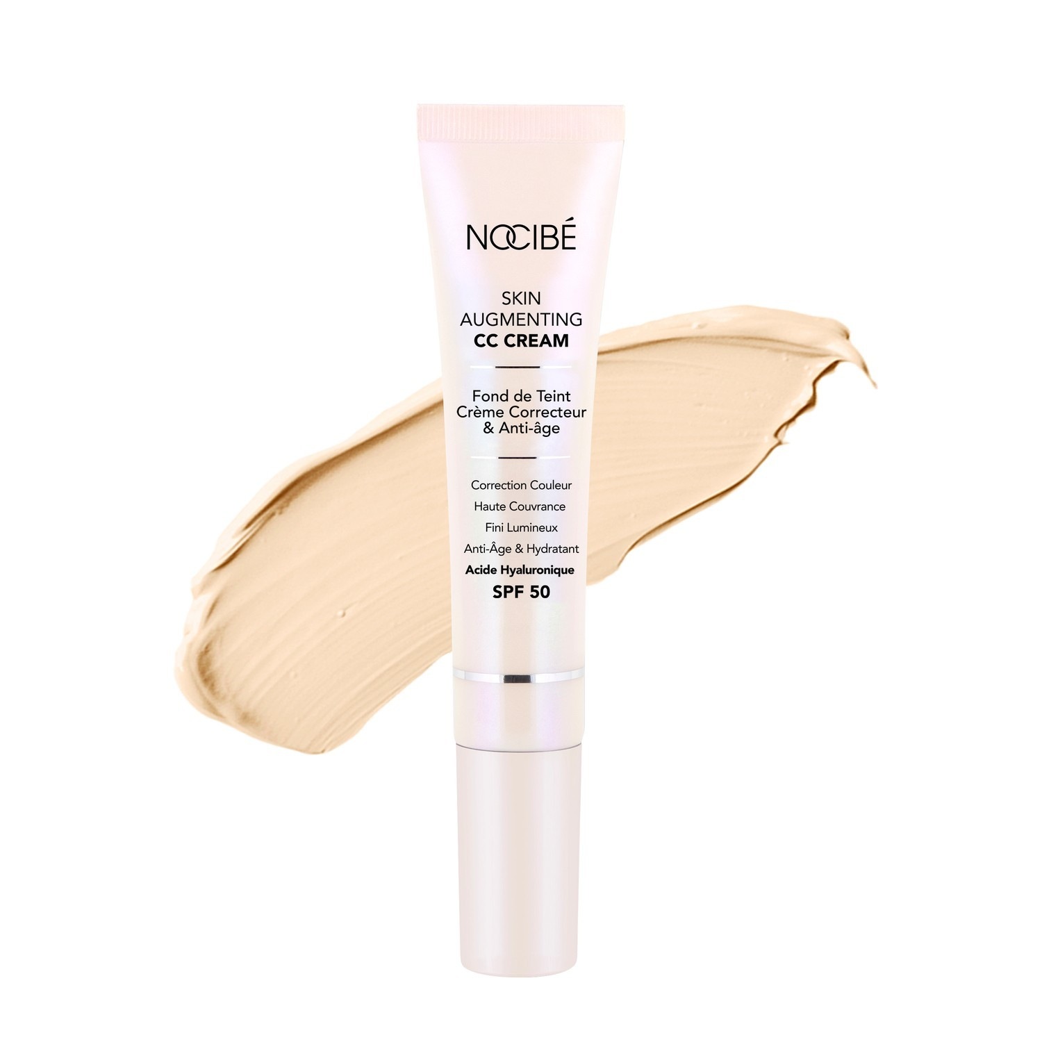 Nocibé Skin Augmenting CC Cream - Correttore e anti-età
