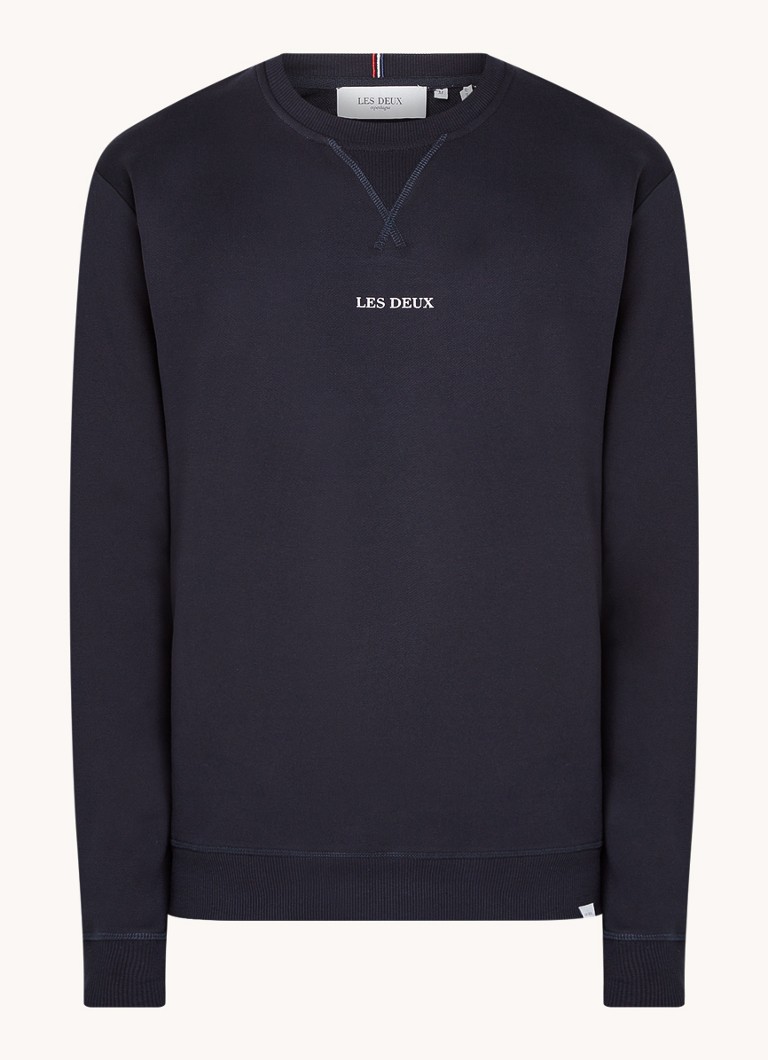 Maglia Les Deux Lens con logo