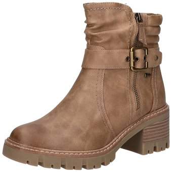 Relife Stiefelette in beige